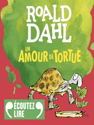 cover image of Un amour de tortue